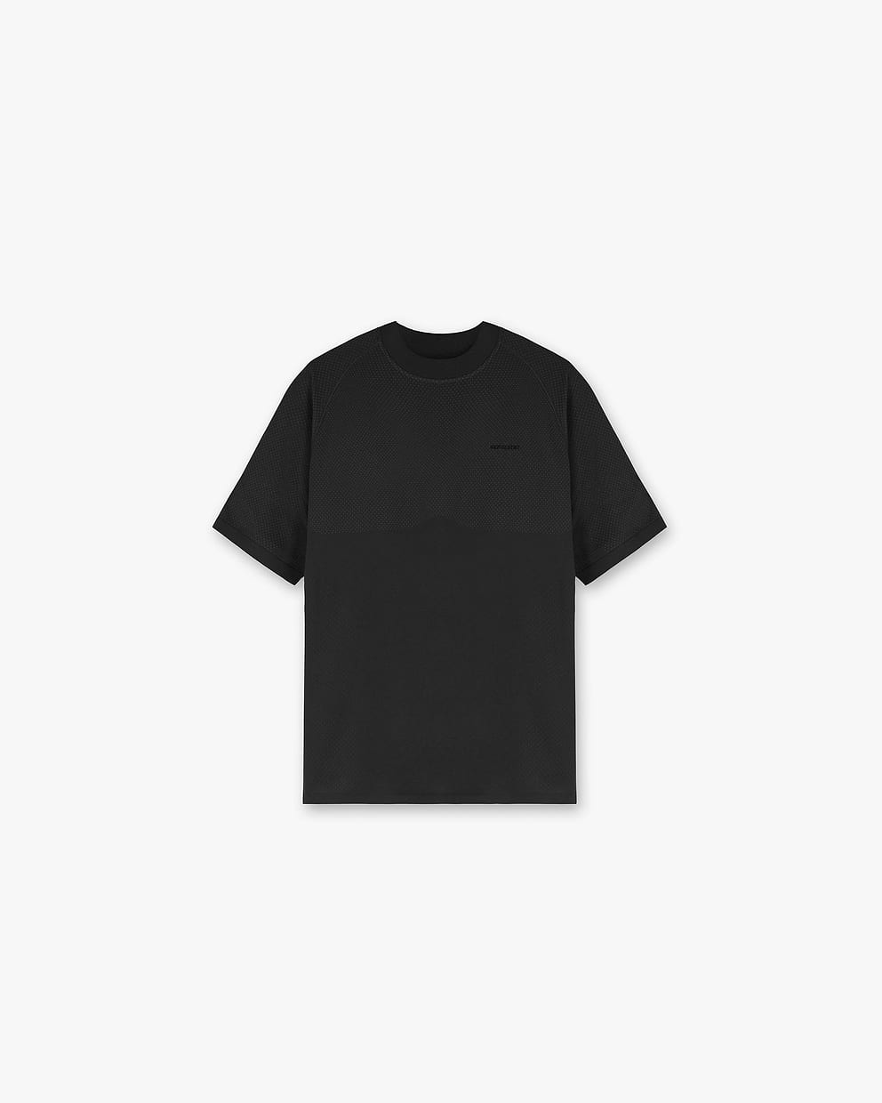 247 Seamless T-Shirt - Black